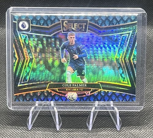 Cole Palmer 2024 Panini Select Dragon Scale /48