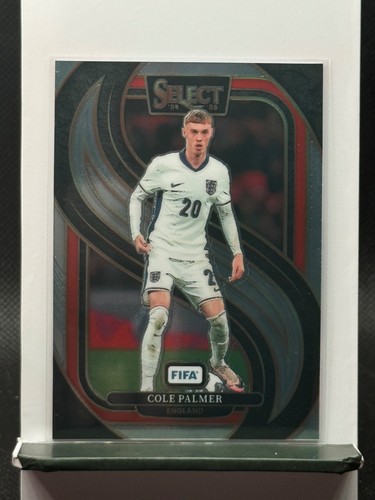 Cole Palmer 2024 Panini Select FIFA #166