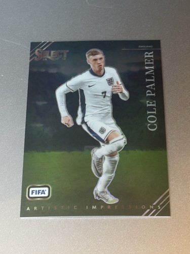 Cole Palmer 2024 Panini Select FIFA #5