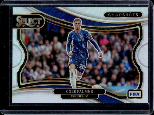 Cole Palmer 2024 Panini Select FIFA #8