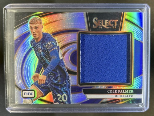 Cole Palmer 2024 Panini Select JS-CP