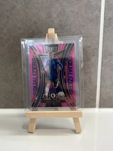 Cole Palmer 2024 Panini Select Prizm /25
