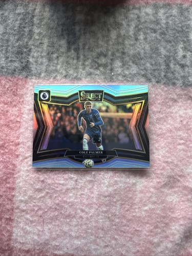 Cole Palmer 2024 Panini Select Prizm