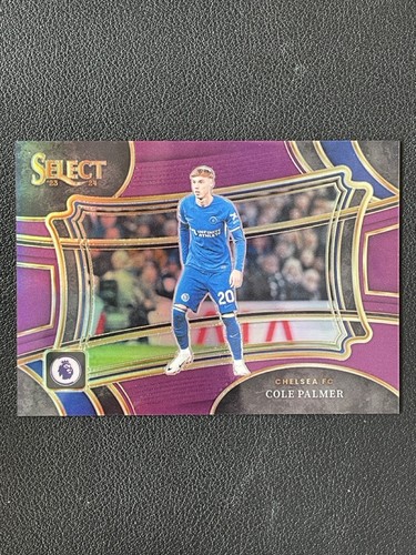 Cole Palmer 2023 Panini Select Purple /149