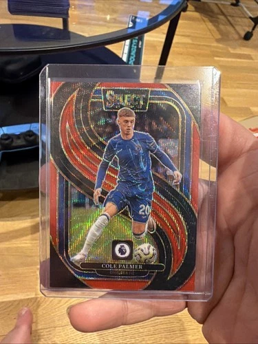 Cole Palmer 2024 Panini Select Red /88