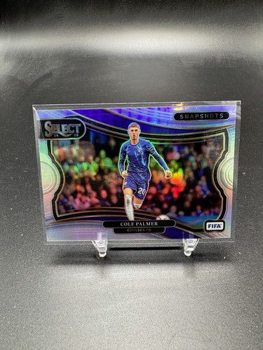 Cole Palmer 2024 Panini Select Silver