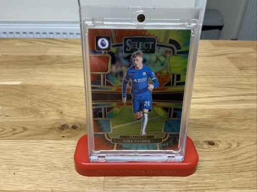 Cole Palmer 2023 Panini Select Tye Dye Terrace /49