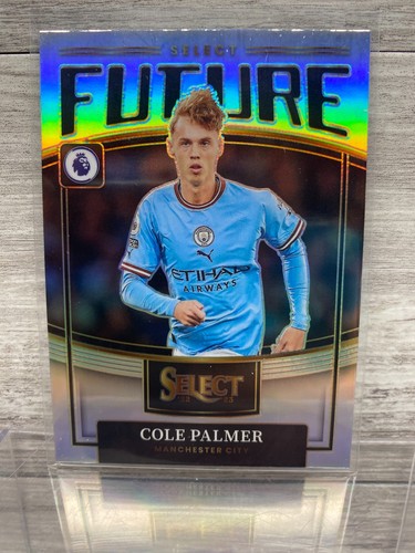 Cole Palmer 2022 Panini Seleziona