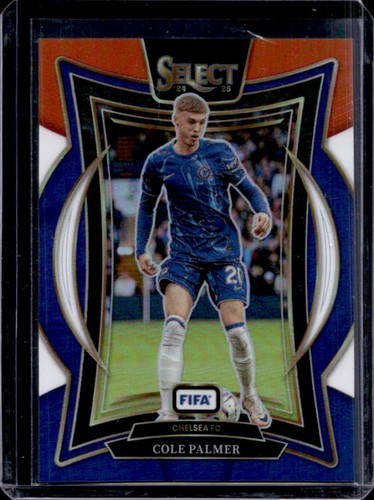 Cole Palmer 2024 Panini Seleziona FIFA #17