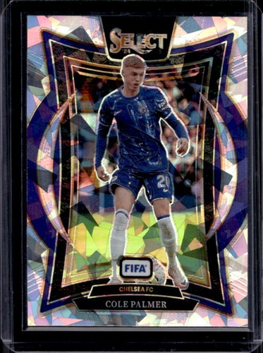 Cole Palmer 2024 Panini Seleziona FIFA Ice #17