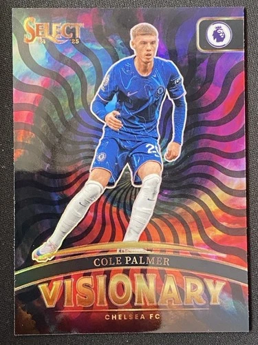 Cole Palmer 2024 Panini Seleziona Premier League