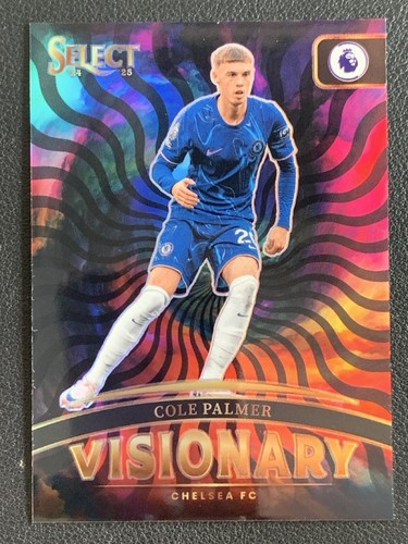 Cole Palmer 2024 Panini Seleziona Premier League #9