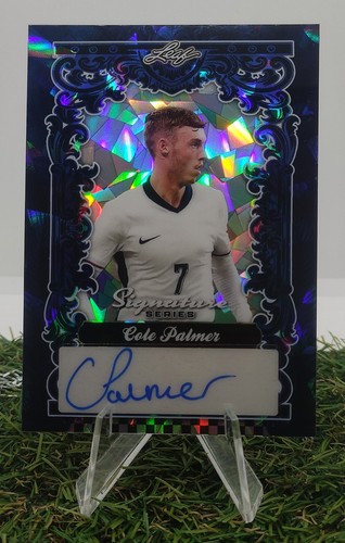 Cole Palmer 2025 Leaf Signature Series 1/1