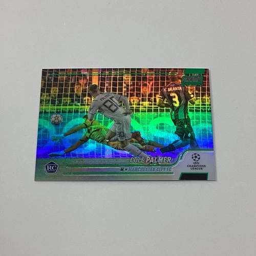 Cole Palmer 2022 Topps Stadium Club Green /150