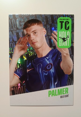Cole Palmer 2025 Panini Top Class