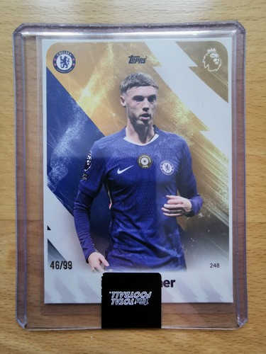 Cole Palmer 2025 Topps Total Football 46/99
