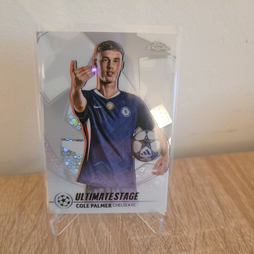 Cole Palmer 2025 Topps UCC