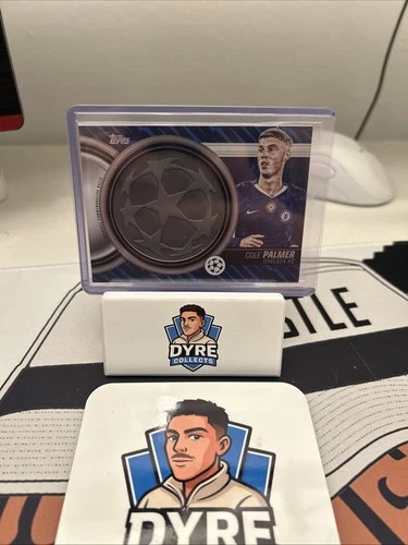 Cole Palmer 2025 Topps UCC