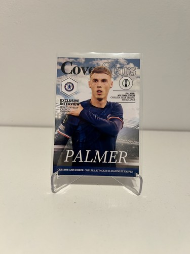 Cole Palmer 2024 Topps UCC Flagship CS-15