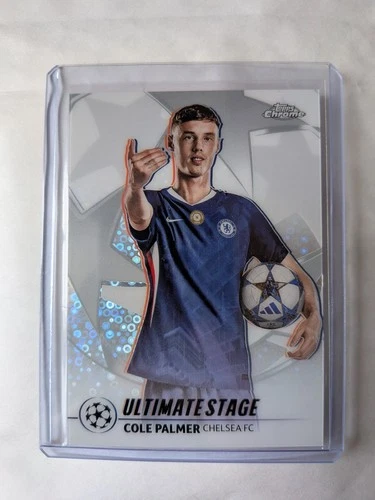 Cole Palmer 2025 Topps UCC US-13