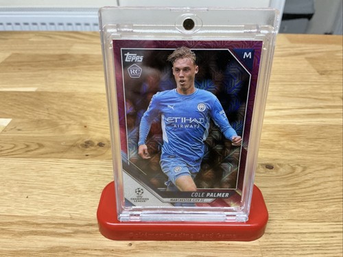 Cole Palmer 2022 Topps UEFA Champions League /125