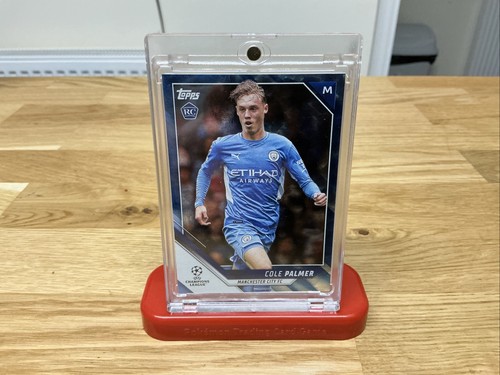 Cole Palmer 2022 Topps UEFA Champions League /99