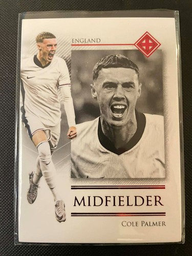 Cole Palmer 2025 Futera Unique /10