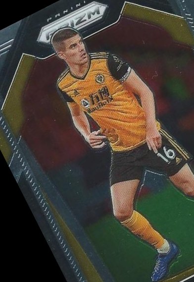 Conor Coady 2020 Panini Prizm Premier League 138