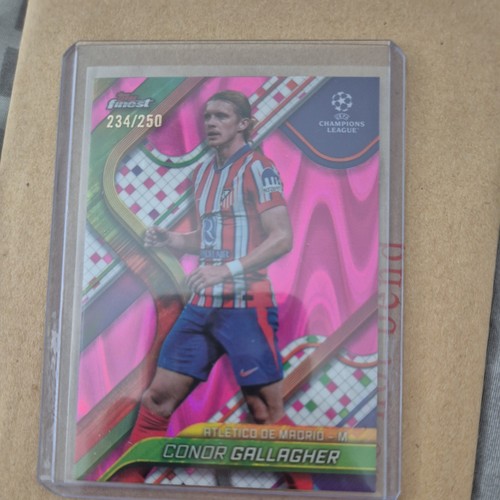 Conor Gallagher 2024 Topps Finest /250