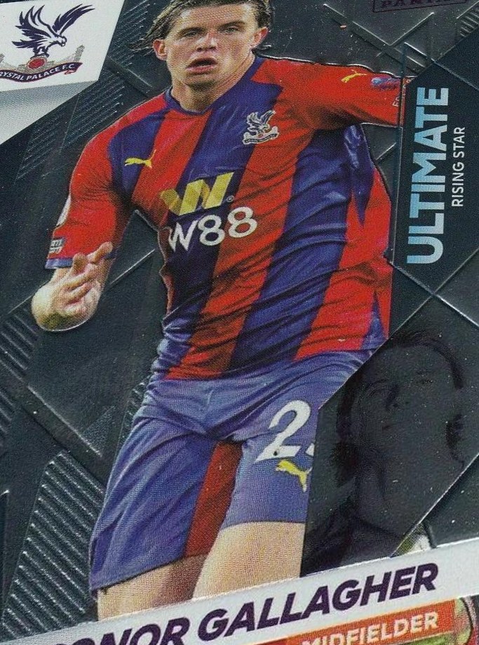 Conor Gallagher 2021 Panini Adrenalyn XL Premier League Plus