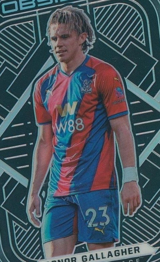Conor Gallagher 2021 Panini Obsidian