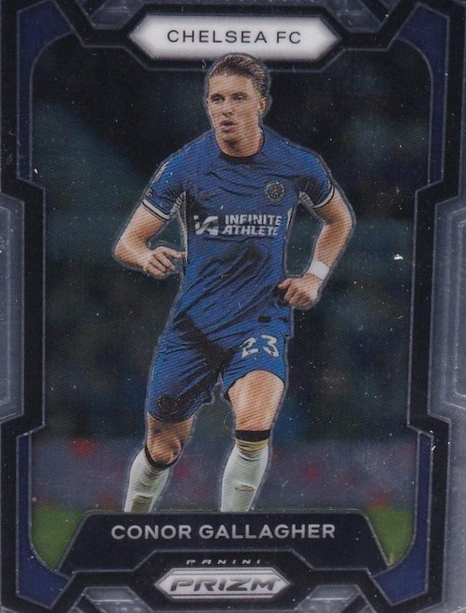 Conor Gallagher 2023 Panini Prizm Premier League