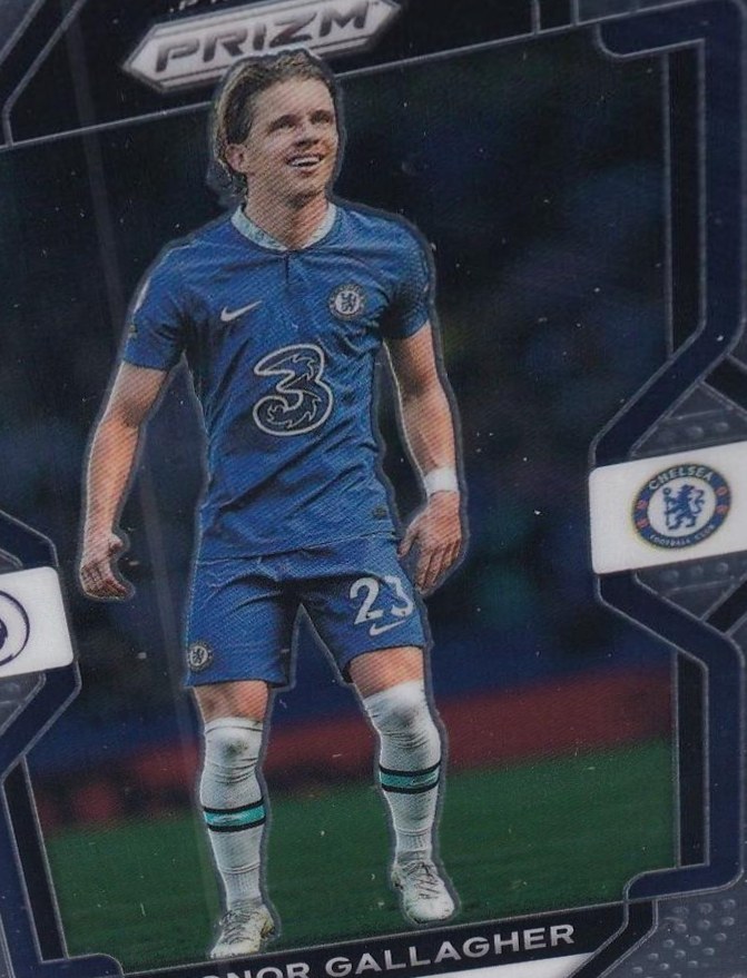 Conor Gallagher 2022 Panini Prizm Premier League 115