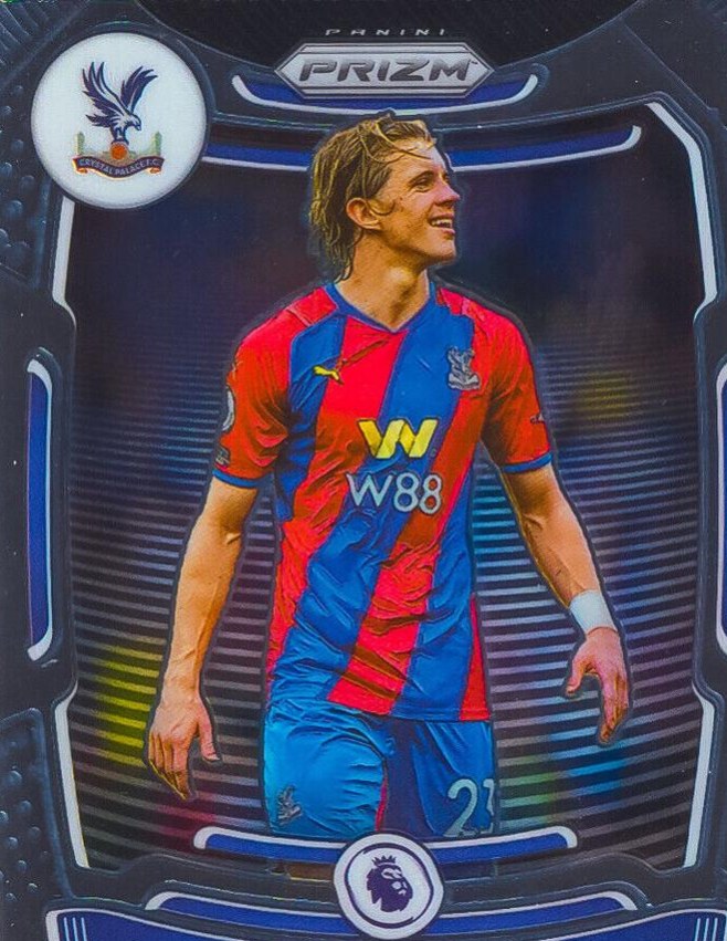 Conor Gallagher 2021 Panini Prizm Premier League 293