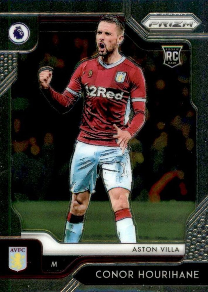 Conor Hourihane 2019 Panini Prizm Premier League 23