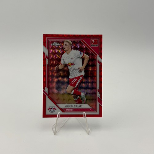 Conrad Harder 2025 Topps Chrome /5
