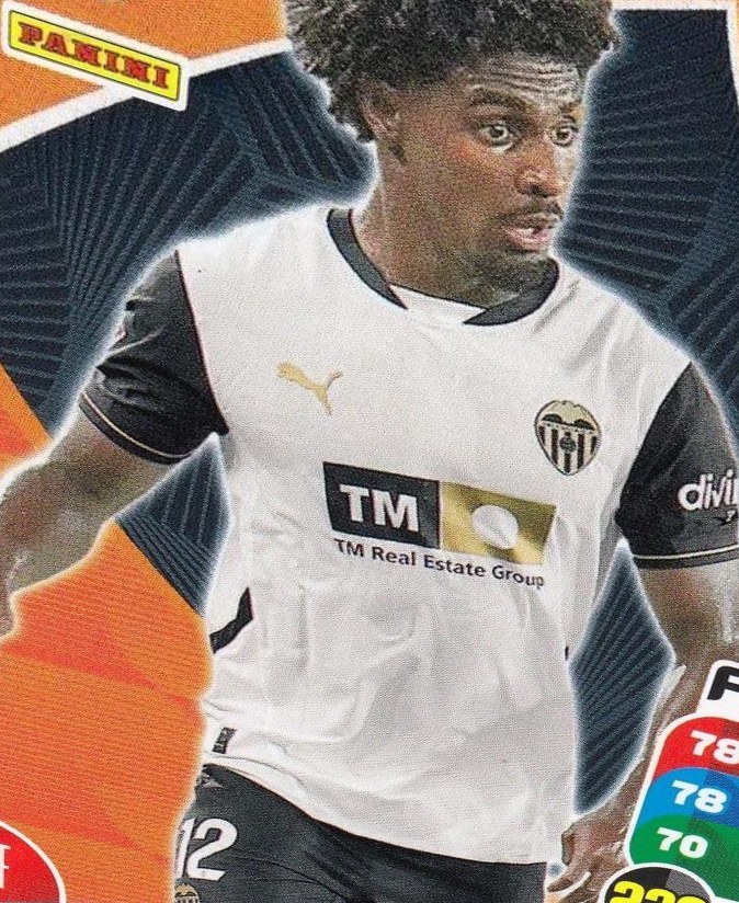 Correia 2024 Panini Adrenalyn XL La Liga
