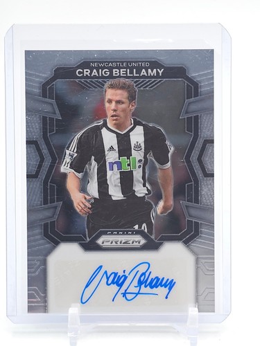Craig Bellamy 2023 Panini Prizm