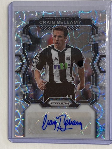 Craig Bellamy 2023 Panini Prizm
