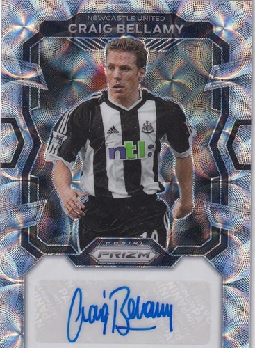 Craig Bellamy 2023 Panini Prizm Choice Prizm