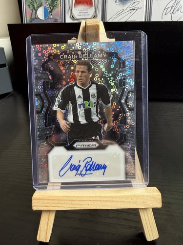Craig Bellamy 2023 Panini Prizm Disco
