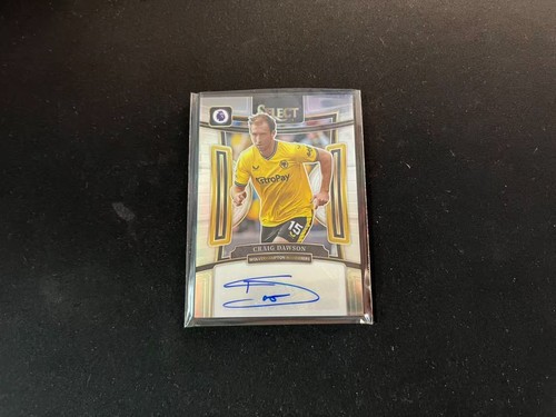 Craig Dawson 2024 Panini Select Silver
