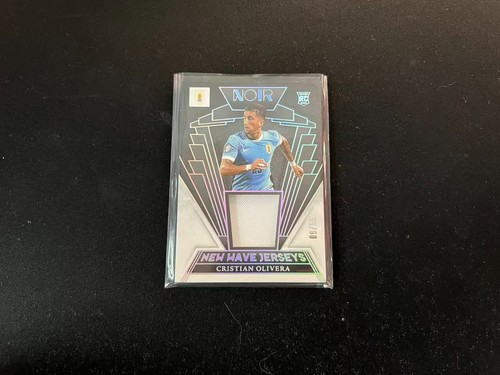 Cristian Olivera 2024 Panini Noir 09/55