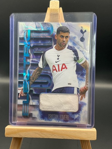 Cristian Romero 2025 Futera Fan Favourite /9