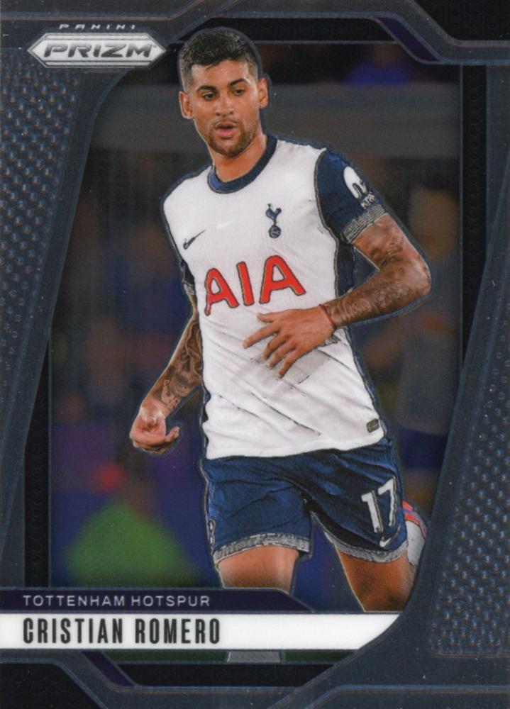 Cristian Romero 2024 Panini Prizm Premier League
