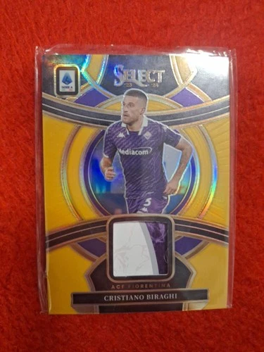 Cristiano Biraghi 2023 Panini Select /10