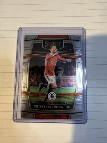 Cristiano Ronaldo 2021 Panini Chronicles