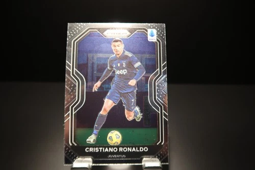 Cristiano Ronaldo 2020 Panini Prizm