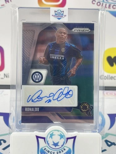 Cristiano Ronaldo 2025 Panini Prizm FIFA Club World Cup