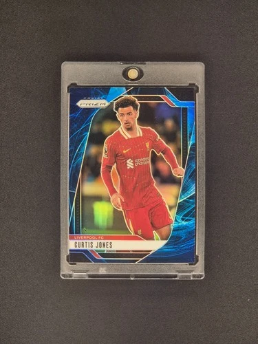 Curtis Jones 2024 Panini Prizm Genesis Prizm